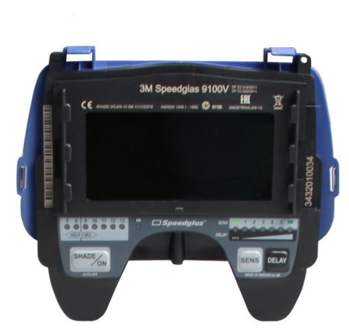 3M9100V電焊面罩自動(dòng)變光屏圖2