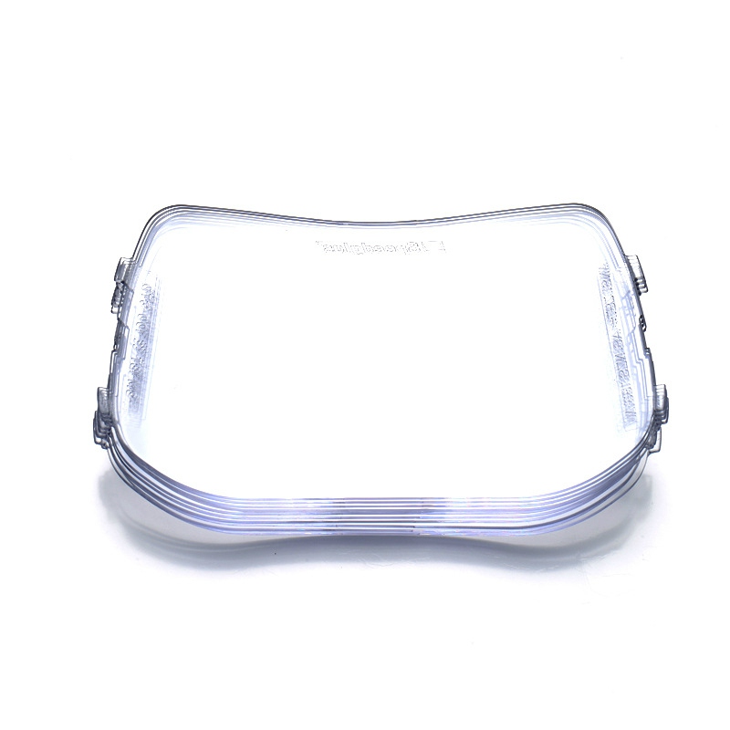 3M100V電焊面罩自動變光屏耐熱型外保護片圖1