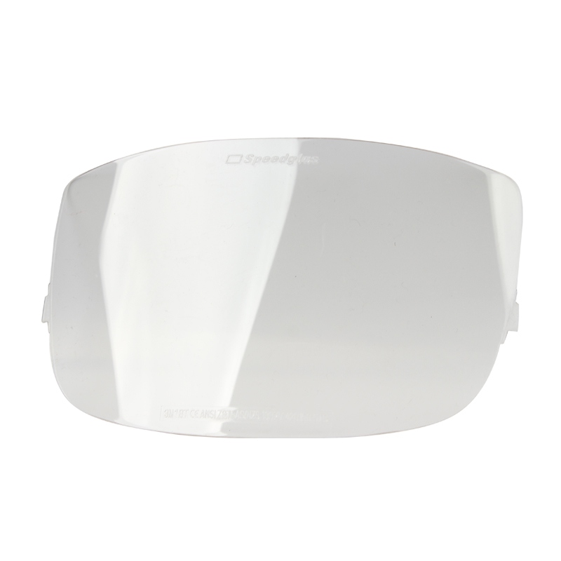 3M9100電焊面罩變光屏外保護(hù)片圖1