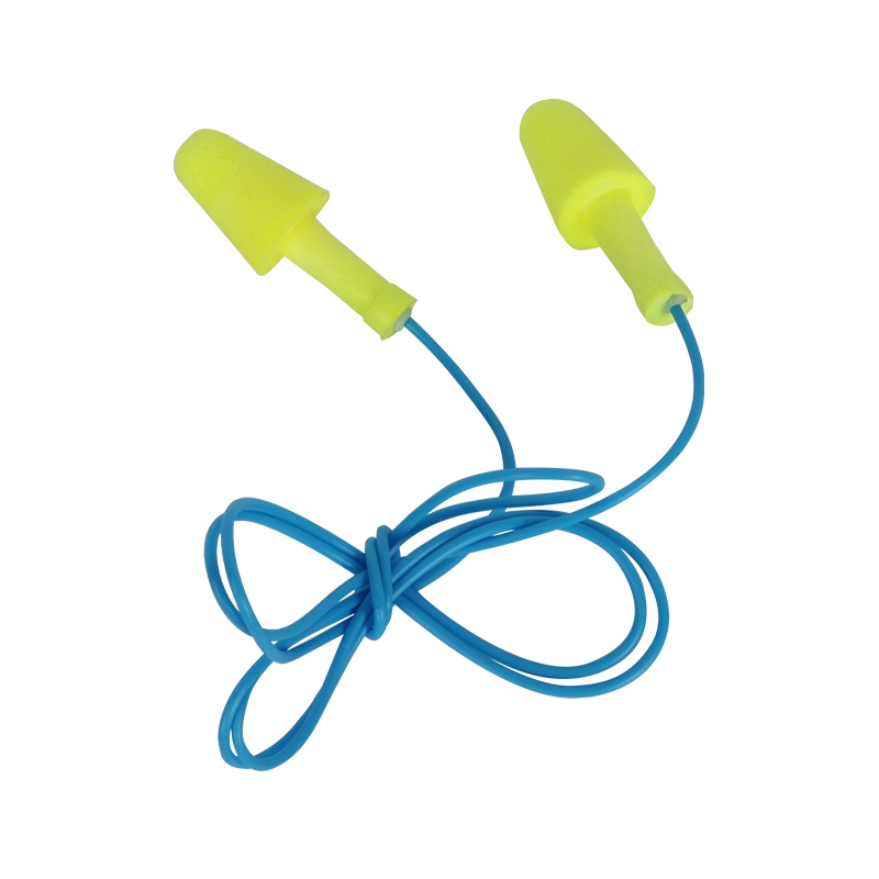 3M328-1001高降噪防噪音帶線耳塞圖1