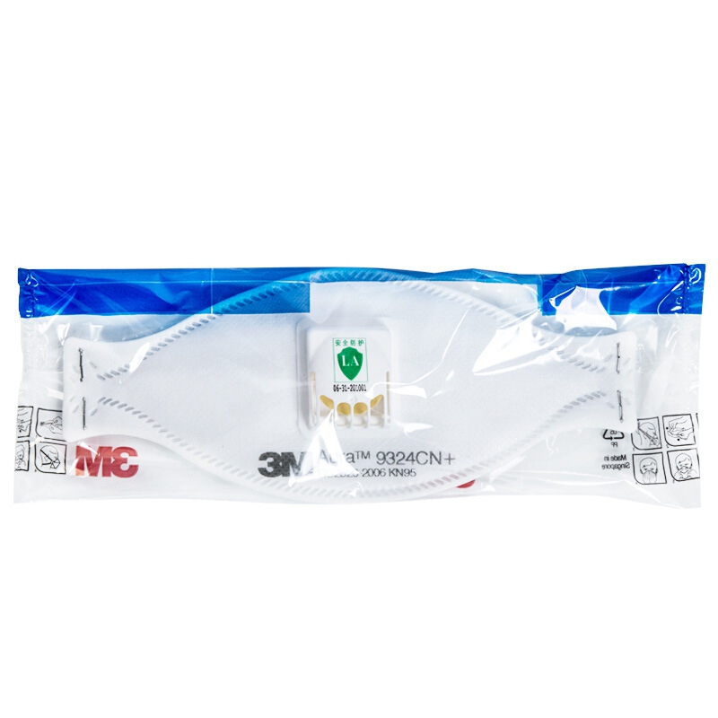 3M9324CN+防塵口罩圖4
