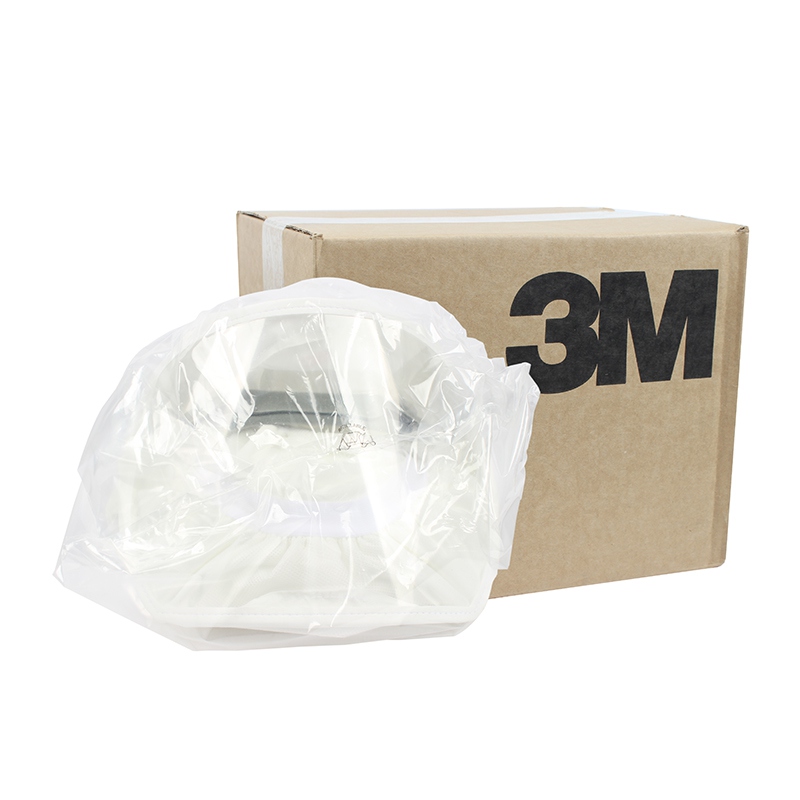 3M S-533L長管供氣式頭罩圖4
