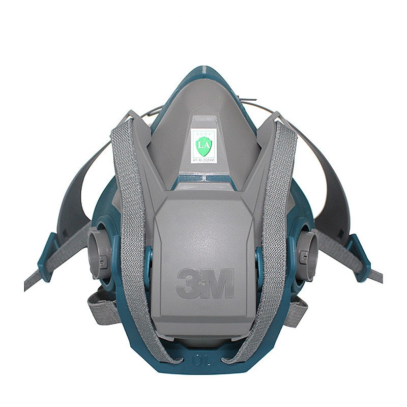 3M6501QL防毒面具圖1