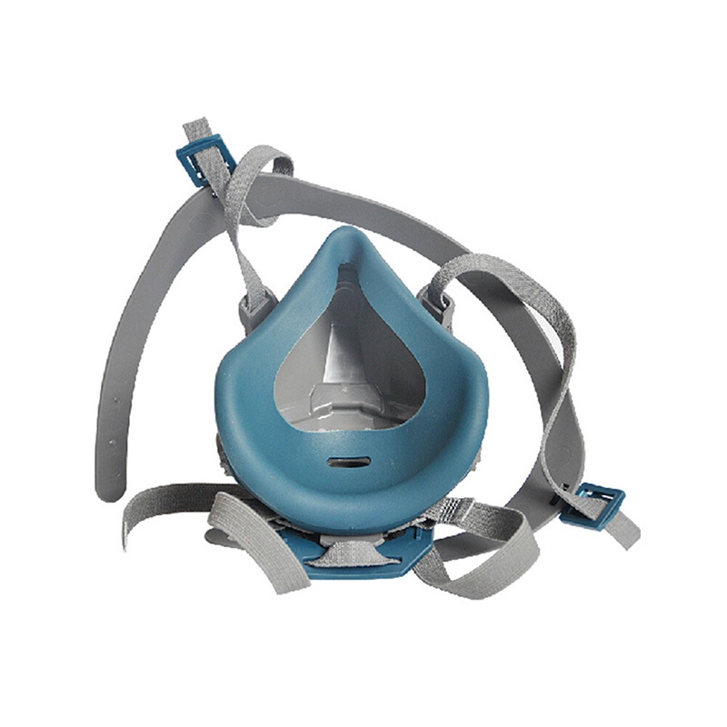 3M6501QL防毒面具圖2