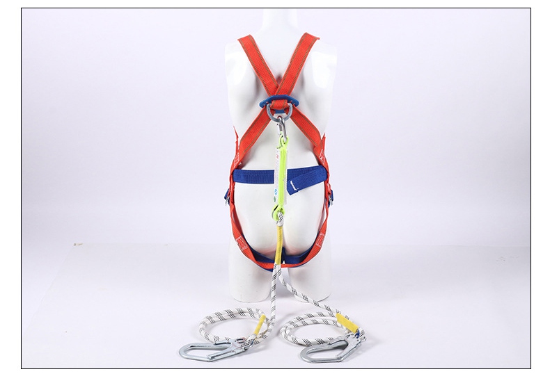 國標高空速差防墜器實物圖片2