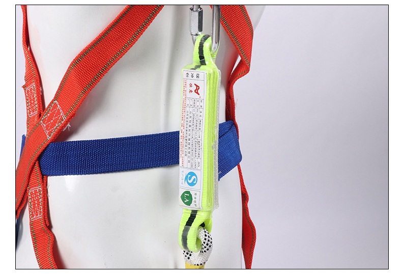 國標高空速差防墜器實物圖片3