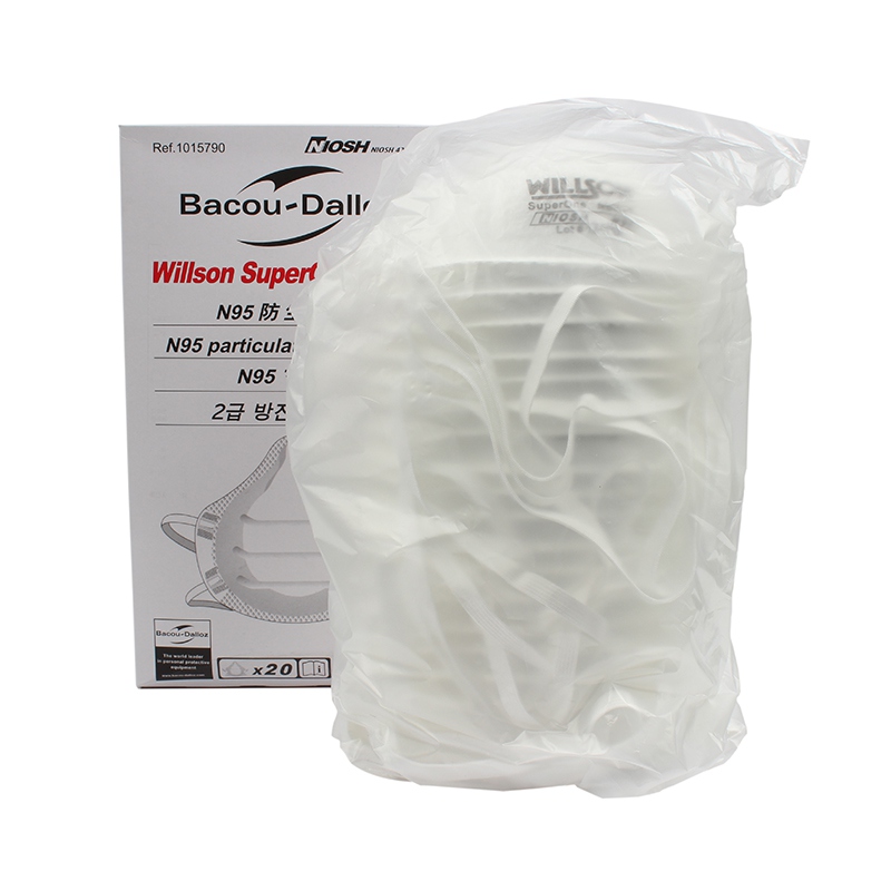 霍尼韋爾1015790防塵口罩圖3