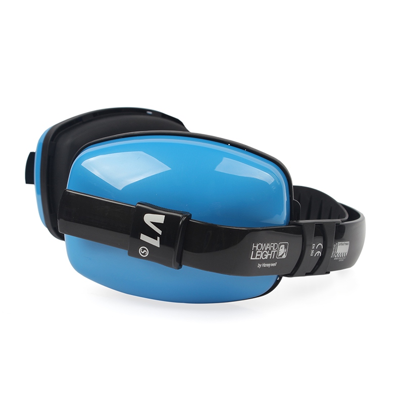 霍尼韋爾1010925頭戴式防噪音耳罩圖2