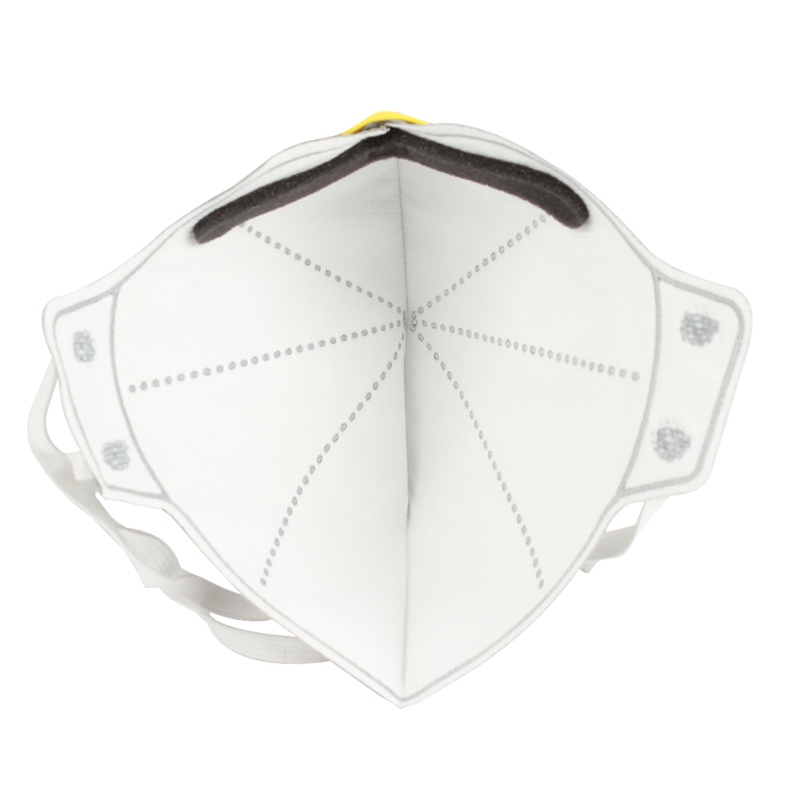 霍尼韋爾BC1005594 KN95防塵口罩圖2