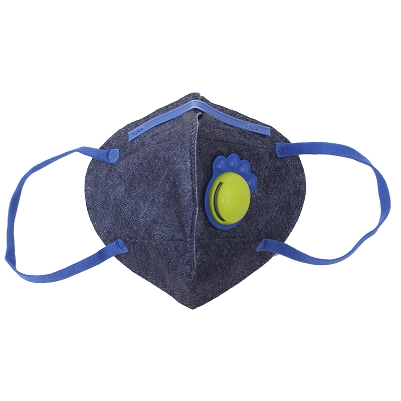 霍尼韋爾H950V KN95兒童防塵口罩圖2