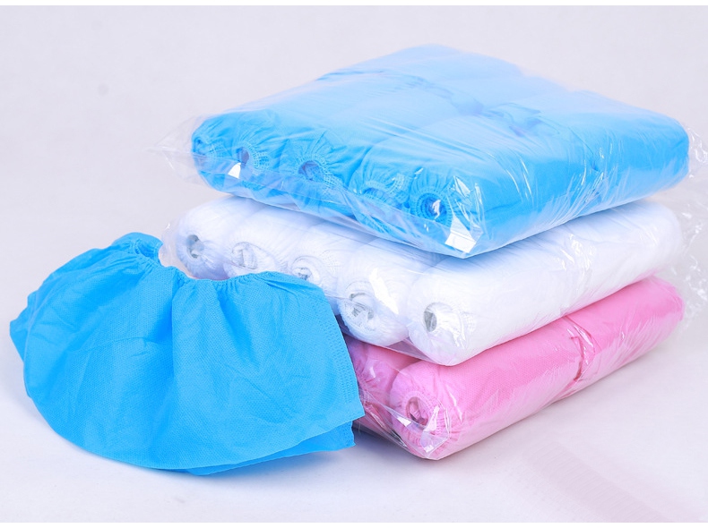 DH5100一次性無(wú)紡布鞋套包裝圖