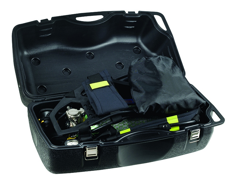 霍尼韋爾SCBA829 T8000系列標(biāo)準(zhǔn)正壓式呼吸器圖4