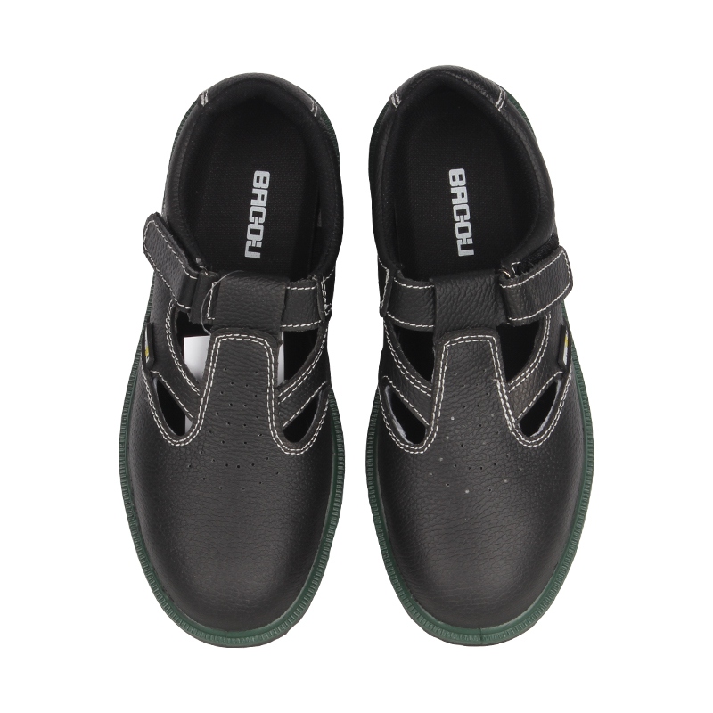 霍尼韋爾SHTUSL103防砸絕緣安全涼鞋圖2