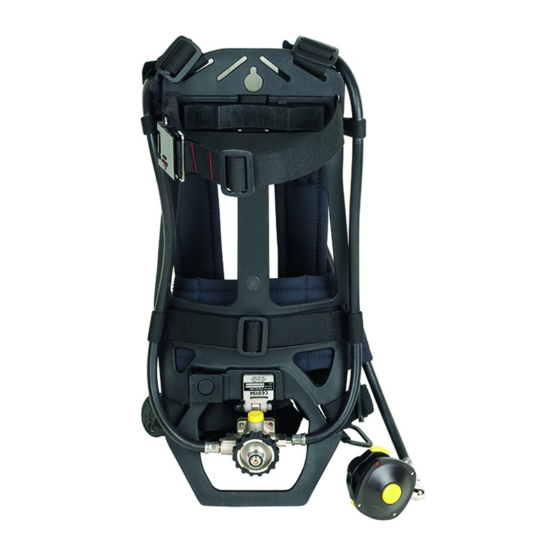 霍尼韋爾(斯博瑞安/巴固)T8000正壓式空氣呼吸器圖3