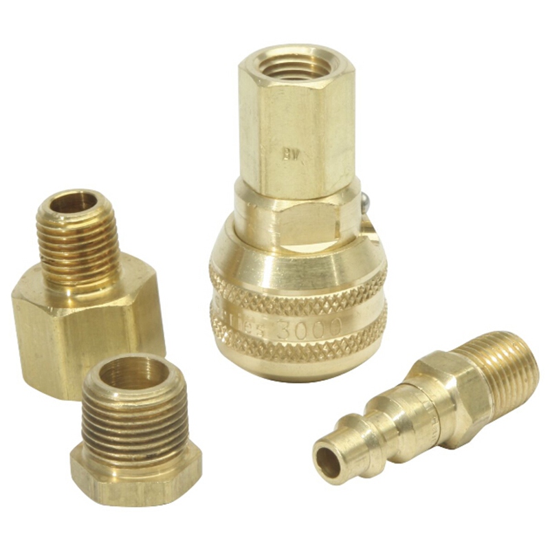 霍尼韋爾88800H快速接頭快插式接頭組合圖1