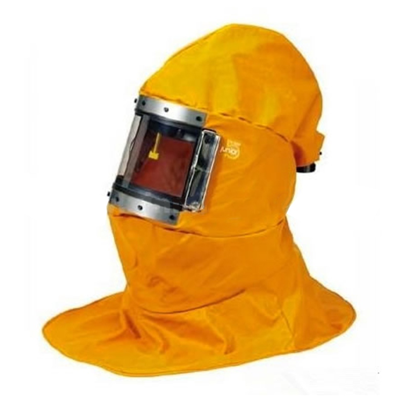 霍尼韋爾A114400長(zhǎng)管呼吸器送風(fēng)頭罩圖1