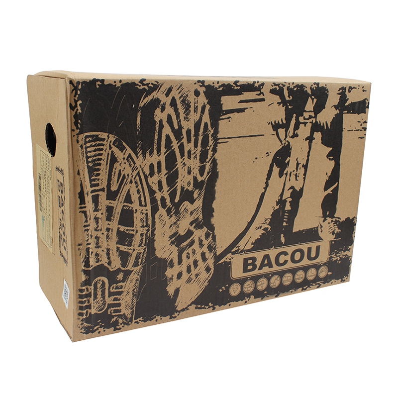 霍尼韋爾SHT200102防靜電防砸防刺穿安全鞋圖4