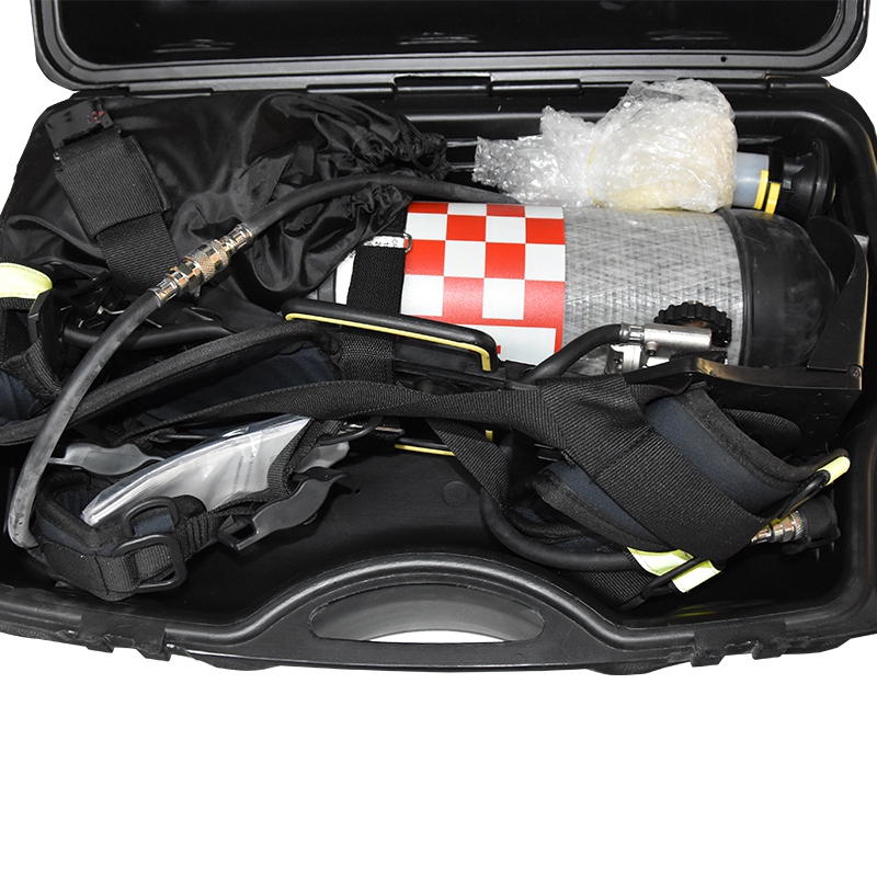 霍尼韋爾SCBA809H 9升正壓式空氣呼吸器圖3