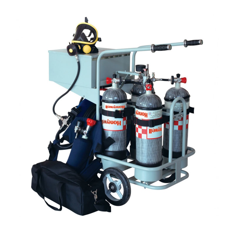 霍尼韋爾BC1766013移動供氣源(標(biāo)準(zhǔn)型)圖1