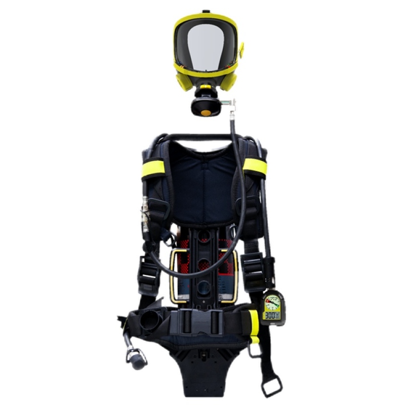 霍尼韋爾SCBA2009CT T8500他救正壓式空氣呼吸器圖3
