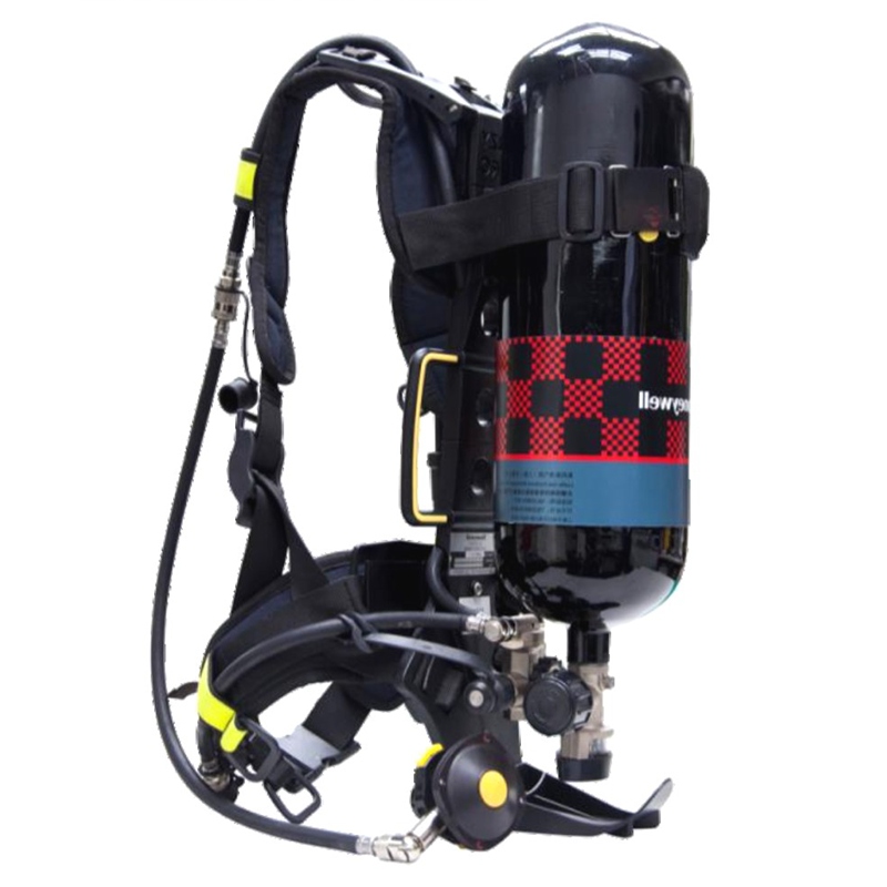 霍尼韋爾SCBA2009CT T8500他救正壓式空氣呼吸器圖4
