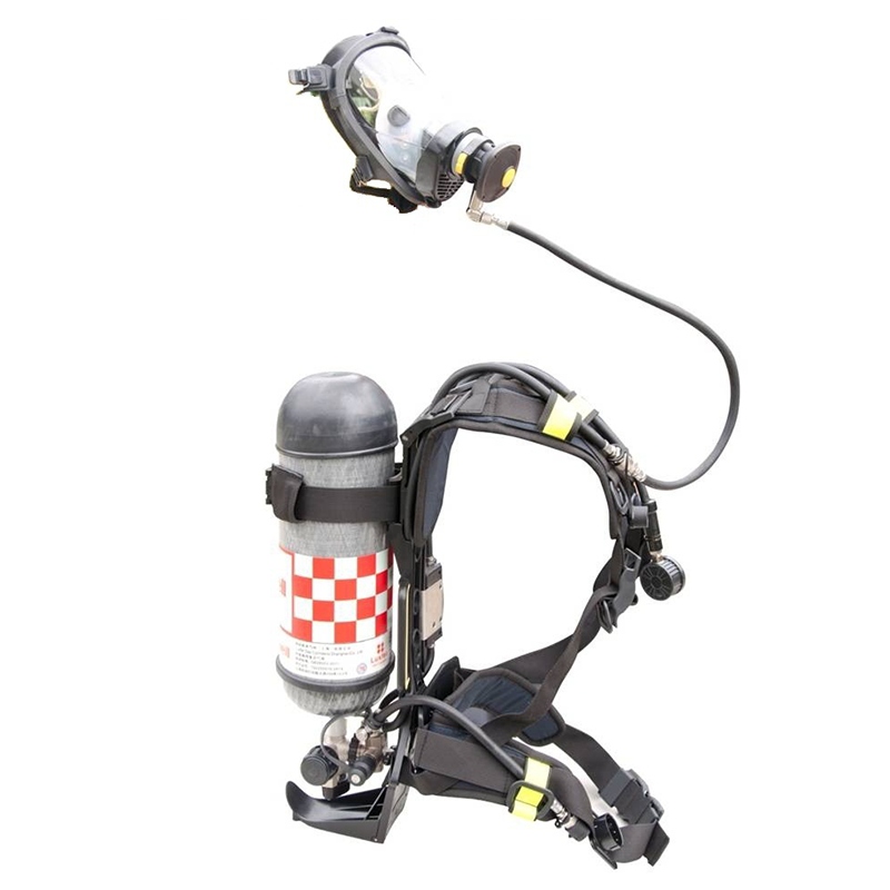 霍尼韋爾SCBA2009CT T8500他救正壓式空氣呼吸器圖5