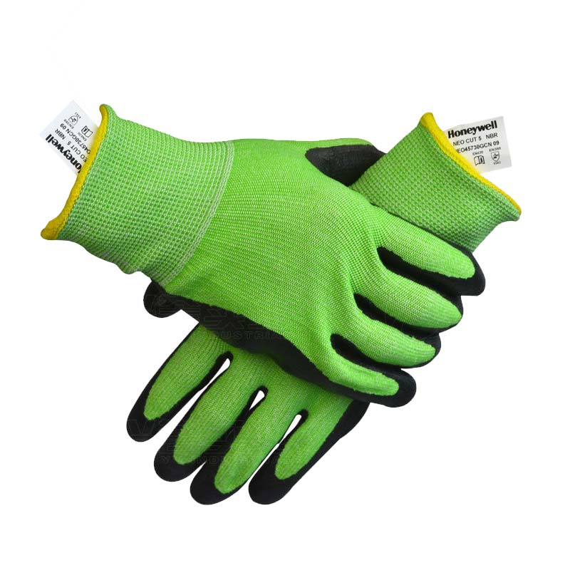 霍尼韋爾NEO45740GCN防割手套圖1