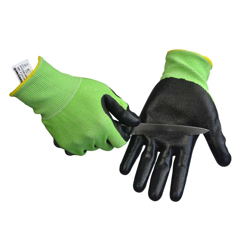 霍尼韋爾NEO45740GCN防割手套圖2