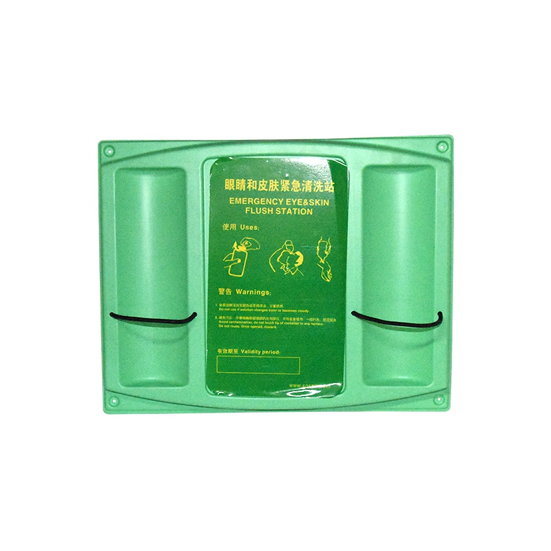 霍尼韋爾32-000462-0000 32盎司雙瓶便攜式洗眼器圖2