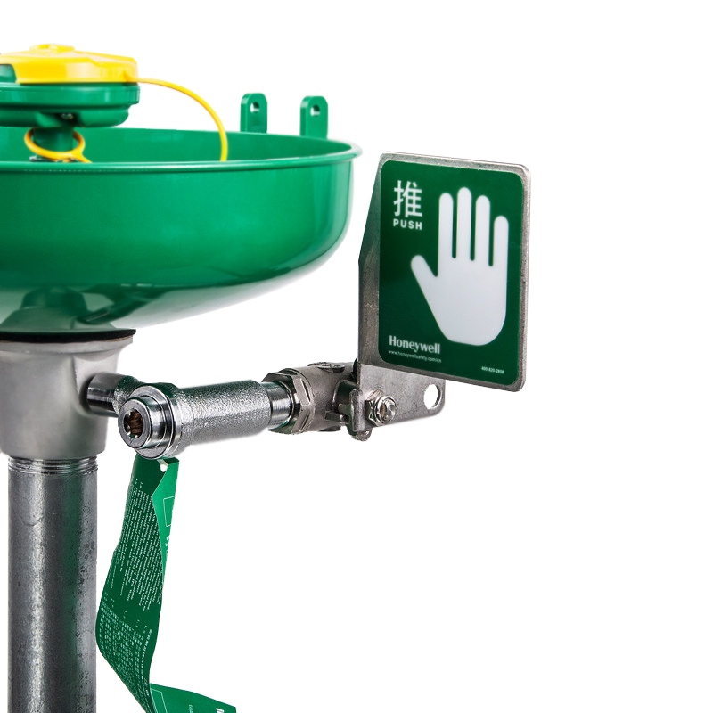 霍尼韋爾6210立式洗眼器圖3