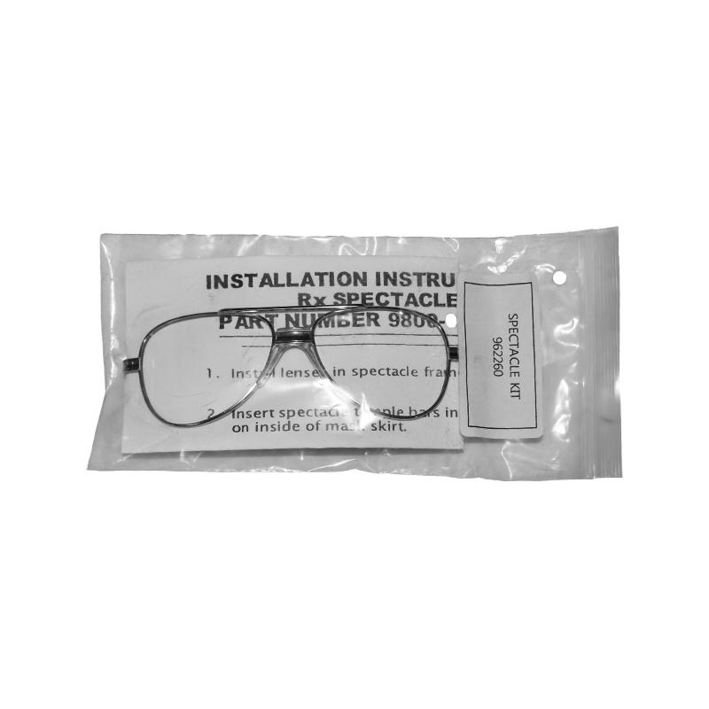 霍尼韋爾962260(BC252022T)眼鏡架圖3