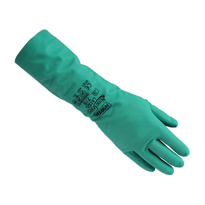 霍尼韋爾LA132G丁腈手套圖2