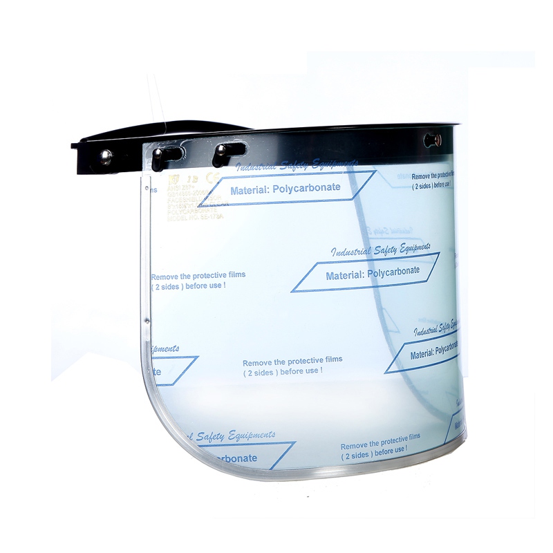 霍尼韋爾SE-173A透明防護面屏圖2