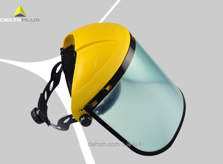 代爾塔101304 防護面屏圖片-側面1