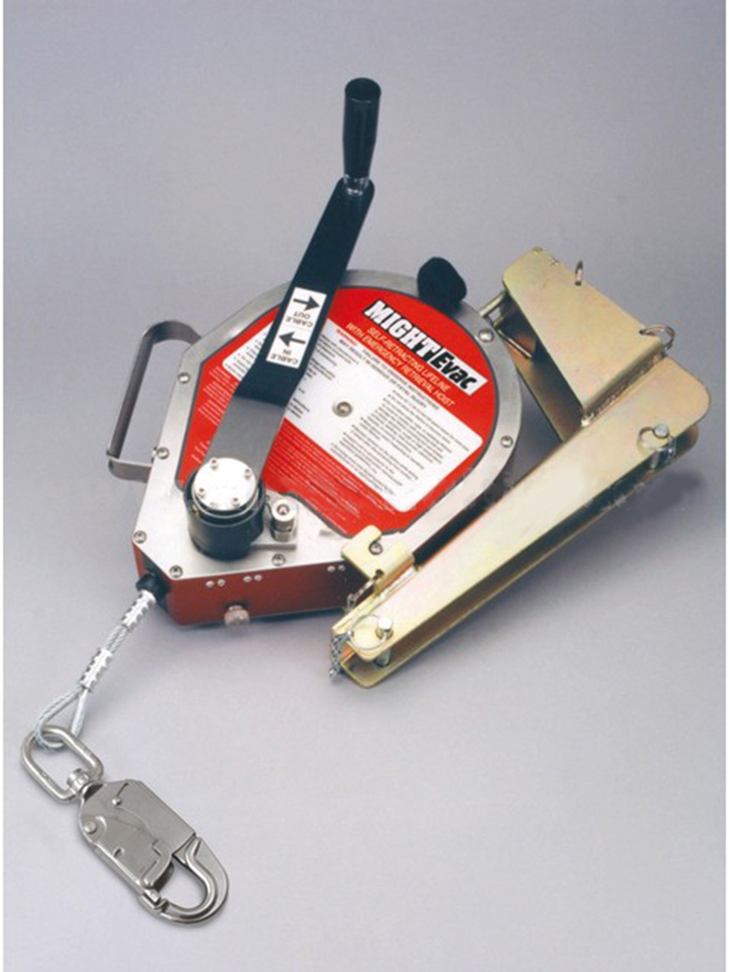 霍尼韋爾1005160速差防墜器圖1