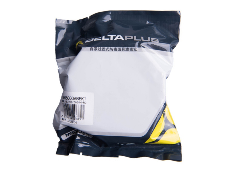 代爾塔105013濾毒盒圖2