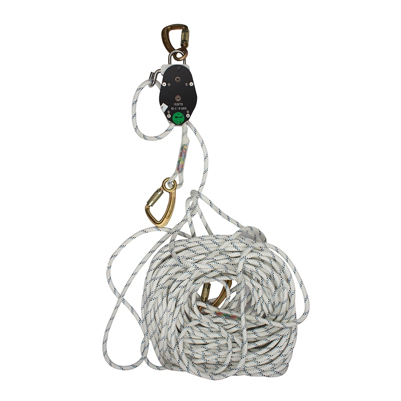 霍尼韋爾1028758B速差防墜器(100米)圖2