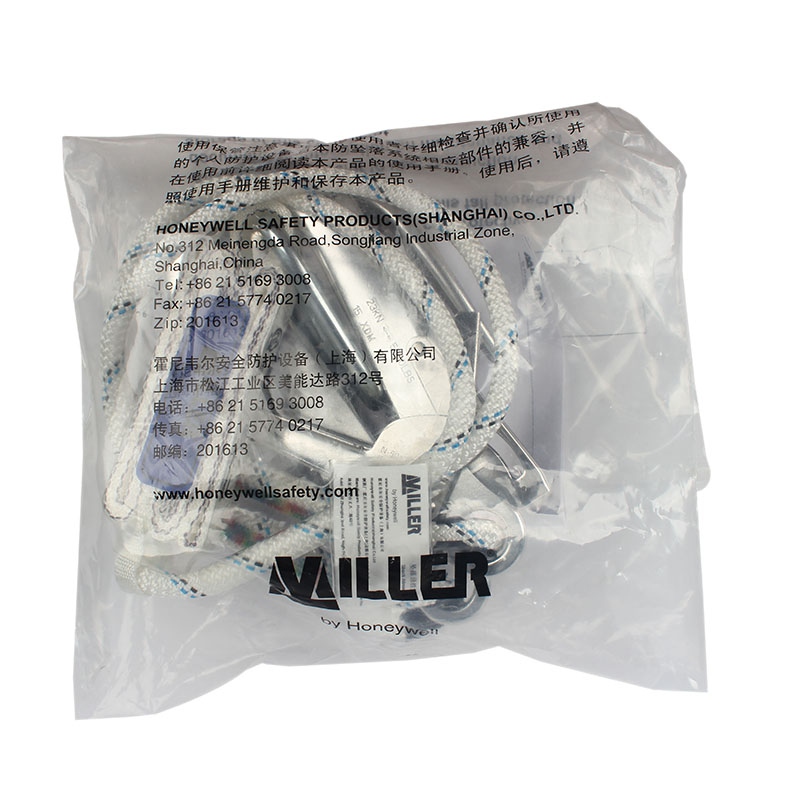 霍尼韋爾1011862雙叉減震繩圖2