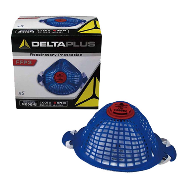 代爾塔104112防塵口罩圖3