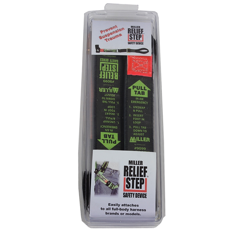 霍尼韋爾1100211懸吊創傷保護帶 腳蹬帶圖3