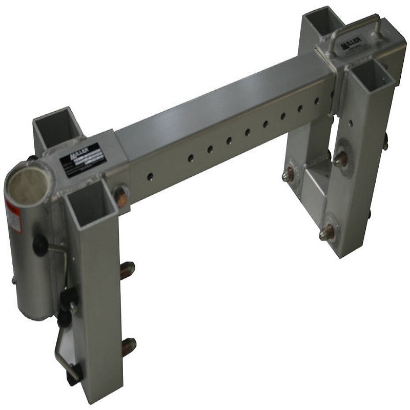 霍尼韋爾DH-6/DuraHoist可調式立柱基座圖1