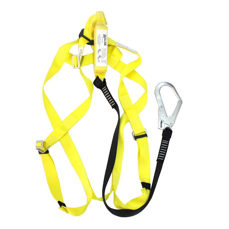 霍尼韋爾D4Y DL-G1集成式全身式安全帶圖3