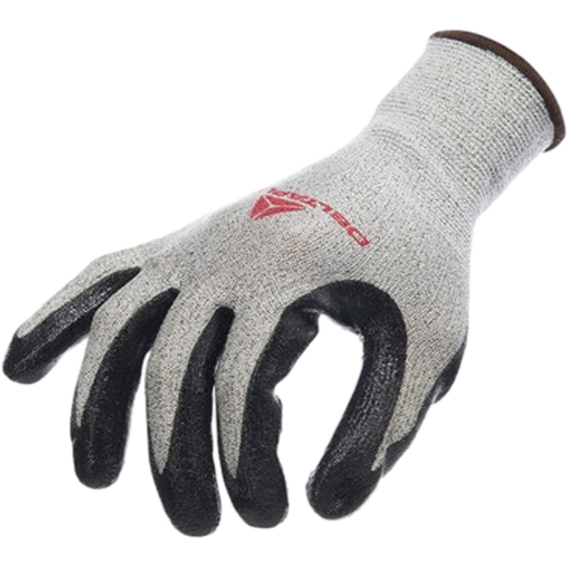 代爾塔202043丁腈涂層防割手套圖1