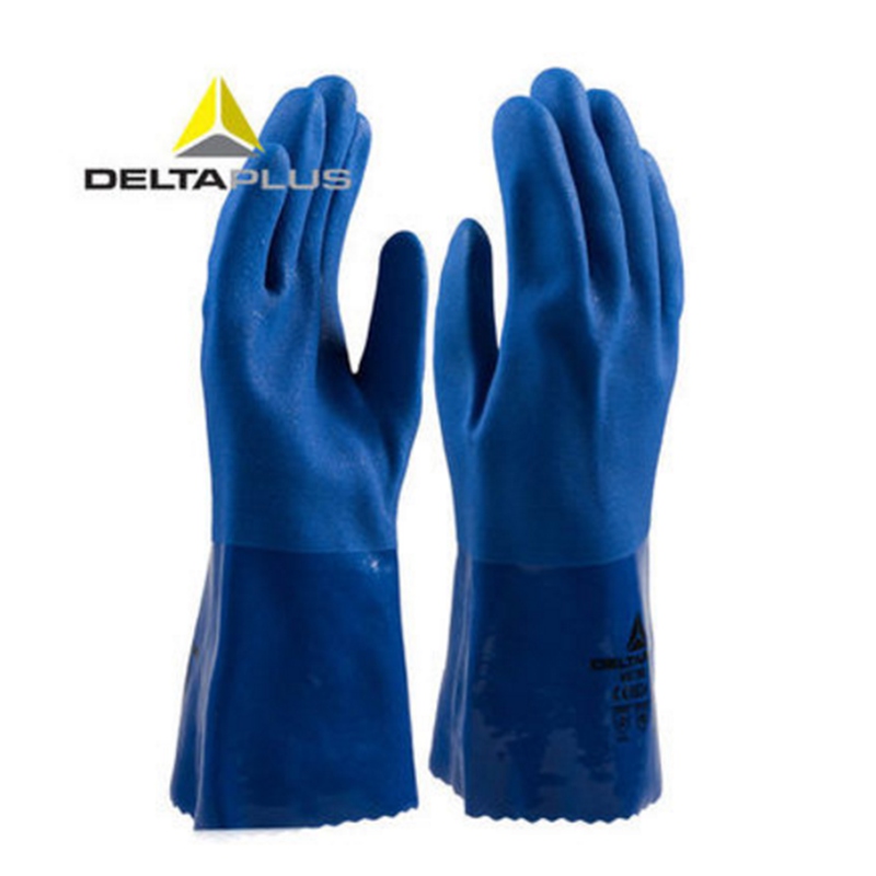 代爾塔201780 PVC涂層手套圖3