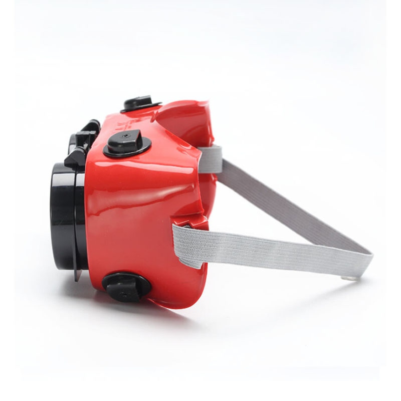 代爾塔101013翻蓋式電焊護目鏡圖2