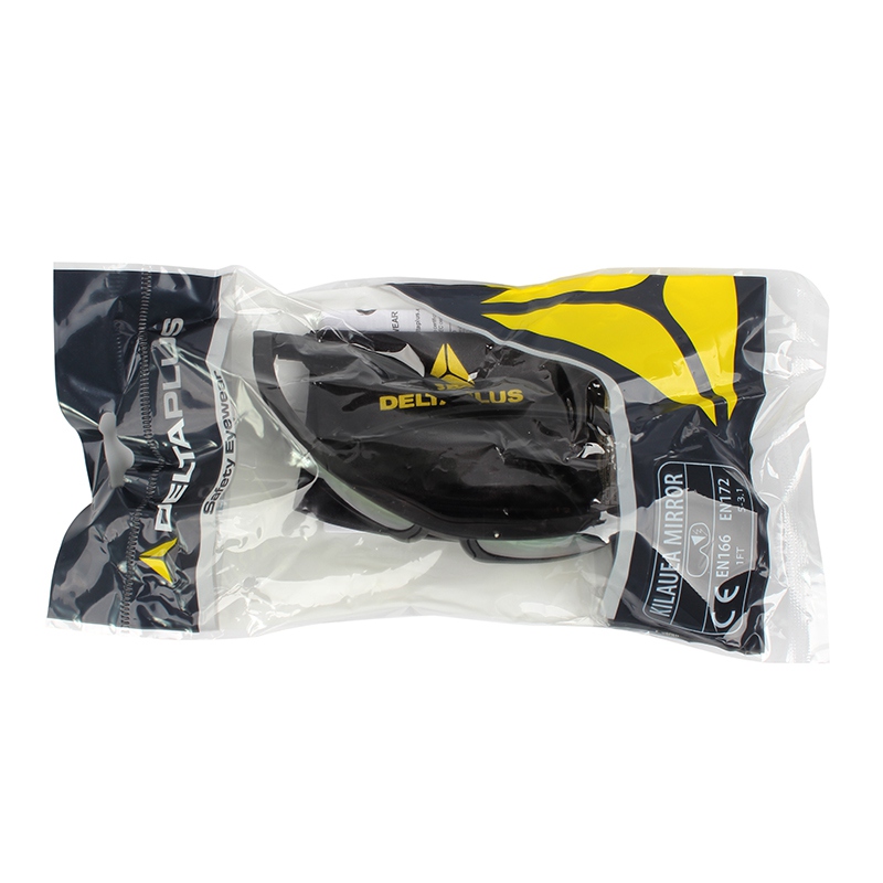 代爾塔101153運(yùn)動(dòng)防護(hù)眼鏡鏡面圖4