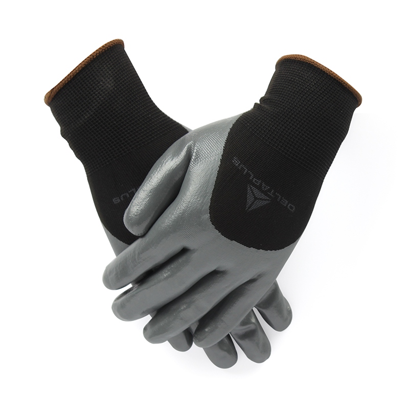 代爾塔201716涂層手套圖2