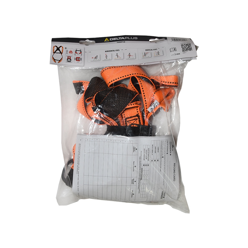 代爾塔501012雙掛點安全帶圖5