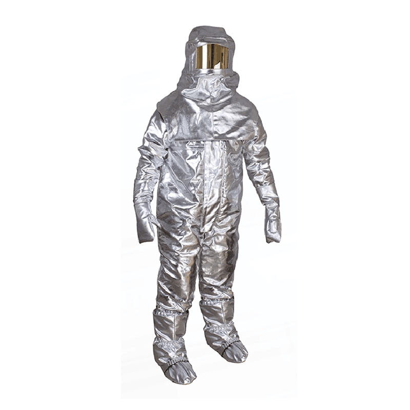 代爾塔402301 119頂級鍍鋁避火服圖1