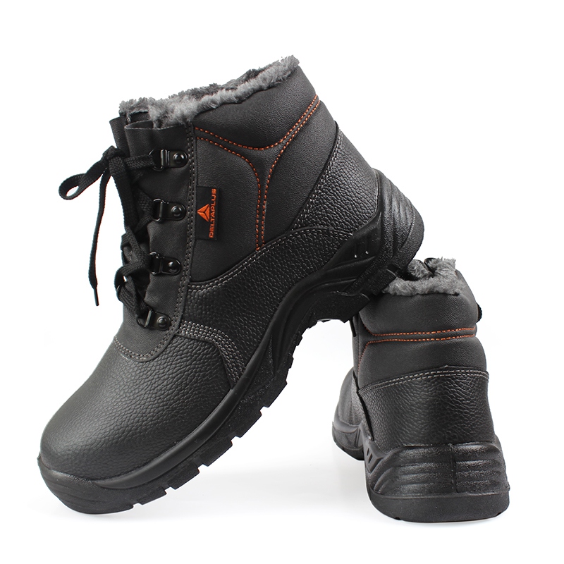 代爾塔301512防砸防刺穿防靜電安全鞋圖1